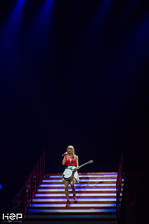 Taylor Swift: RED tour - August 23, 2013 - Staples Center, Los Angeles, California