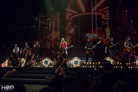 Taylor Swift: RED tour - August 23, 2013 - Staples Center, Los Angeles, California