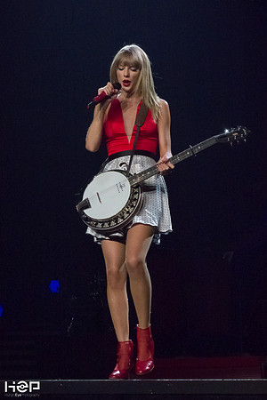 Taylor Swift: RED tour - August 23, 2013 - Staples Center, Los Angeles, California