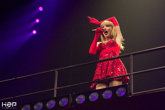 Taylor Swift: RED tour - August 23, 2013 - Staples Center, Los Angeles, California