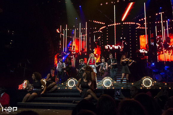 Taylor Swift: RED tour - August 23, 2013 - Staples Center, Los Angeles, California