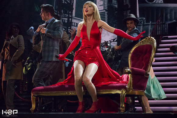 Taylor Swift: RED tour - August 23, 2013 - Staples Center, Los Angeles, California