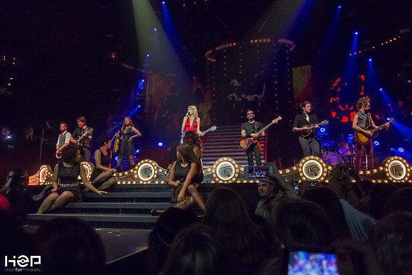Taylor Swift: RED tour - August 23, 2013 - Staples Center, Los Angeles, California