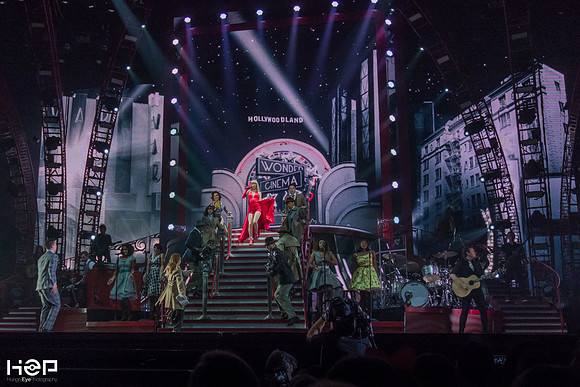 Taylor Swift: RED tour - August 23, 2013 - Staples Center, Los Angeles, California