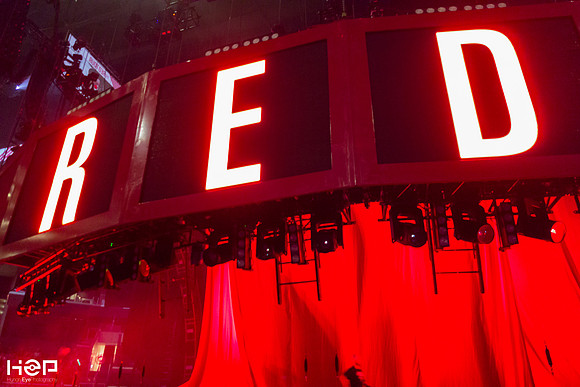 Taylor Swift: RED tour - August 23, 2013 - Staples Center, Los Angeles, California