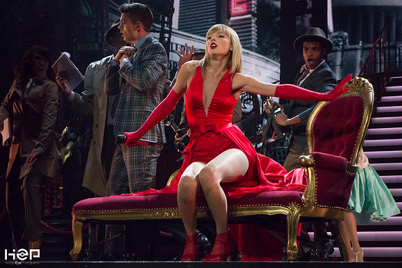 Taylor Swift: RED tour - August 23, 2013 - Staples Center, Los Angeles, California