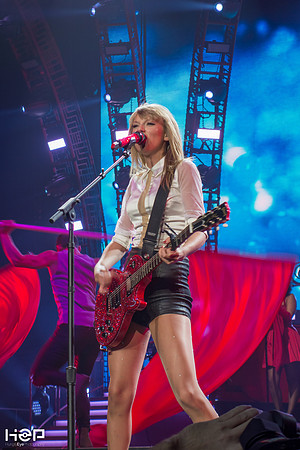 Taylor Swift: RED tour - August 23, 2013 - Staples Center, Los Angeles, California