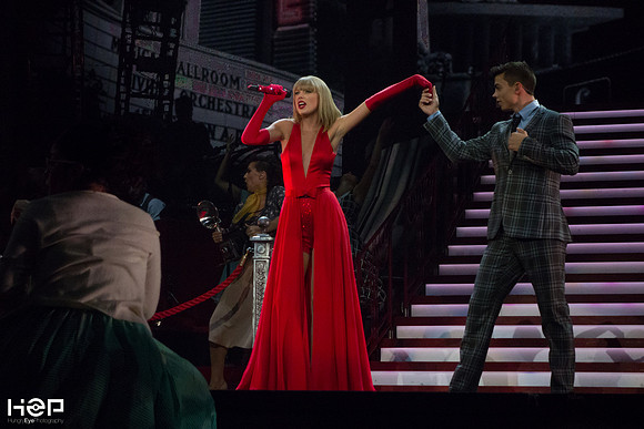 Taylor Swift: RED tour - August 23, 2013 - Staples Center, Los Angeles, California