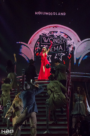 Taylor Swift: RED tour - August 23, 2013 - Staples Center, Los Angeles, California