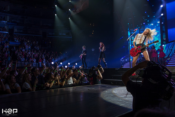 Taylor Swift: RED tour - August 23, 2013 - Staples Center, Los Angeles, California