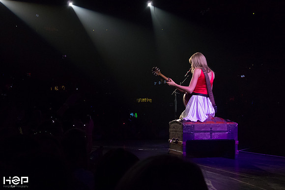 Taylor Swift: RED tour - August 23, 2013 - Staples Center, Los Angeles, California