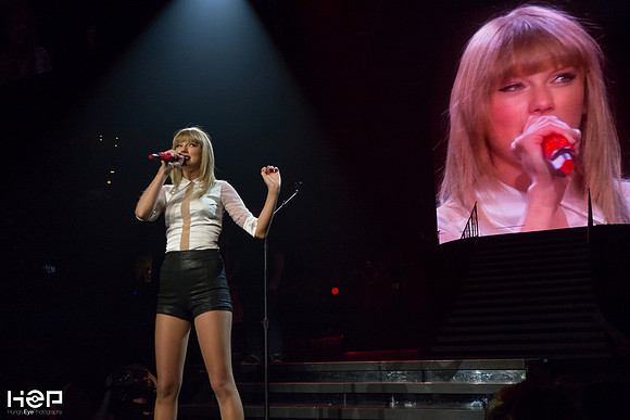 Taylor Swift: RED tour - August 23, 2013 - Staples Center, Los Angeles, California