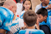 Pauoa School at the 2013 FLL Robotics District Tournament